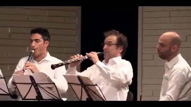 Brahms Serenade No 1 in D Major, Op 11 Reconstruction by Chris Nex смотреть онлайн