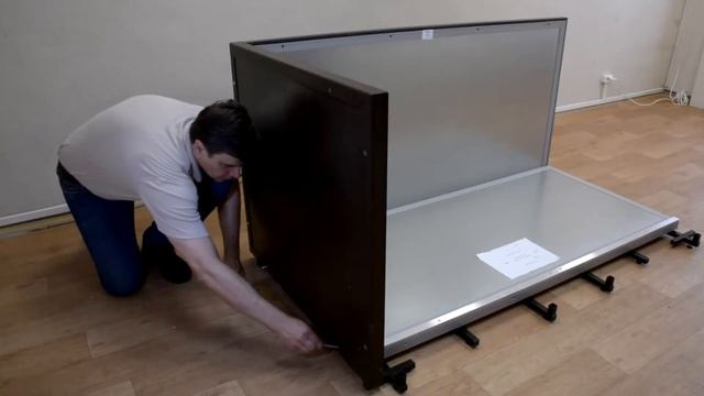 Обзорное видео и инструкция по сборке кегератора BERK на 8 кег барная стойка смотреть онлайн