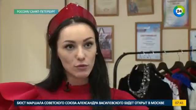 Кокошники снова в моде!