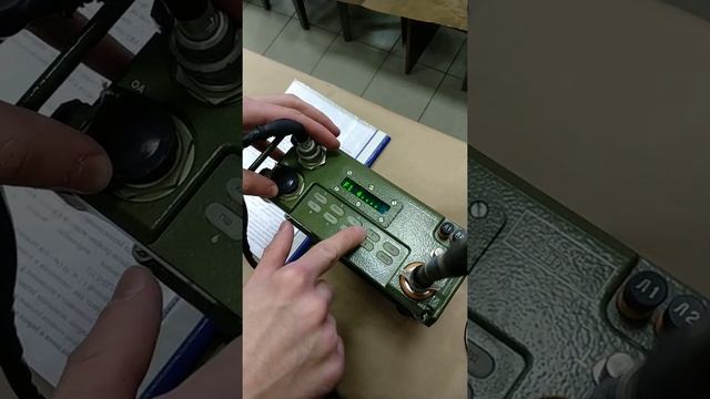 Настройка радиостанции Р168-5УН-1 смотреть онлайн