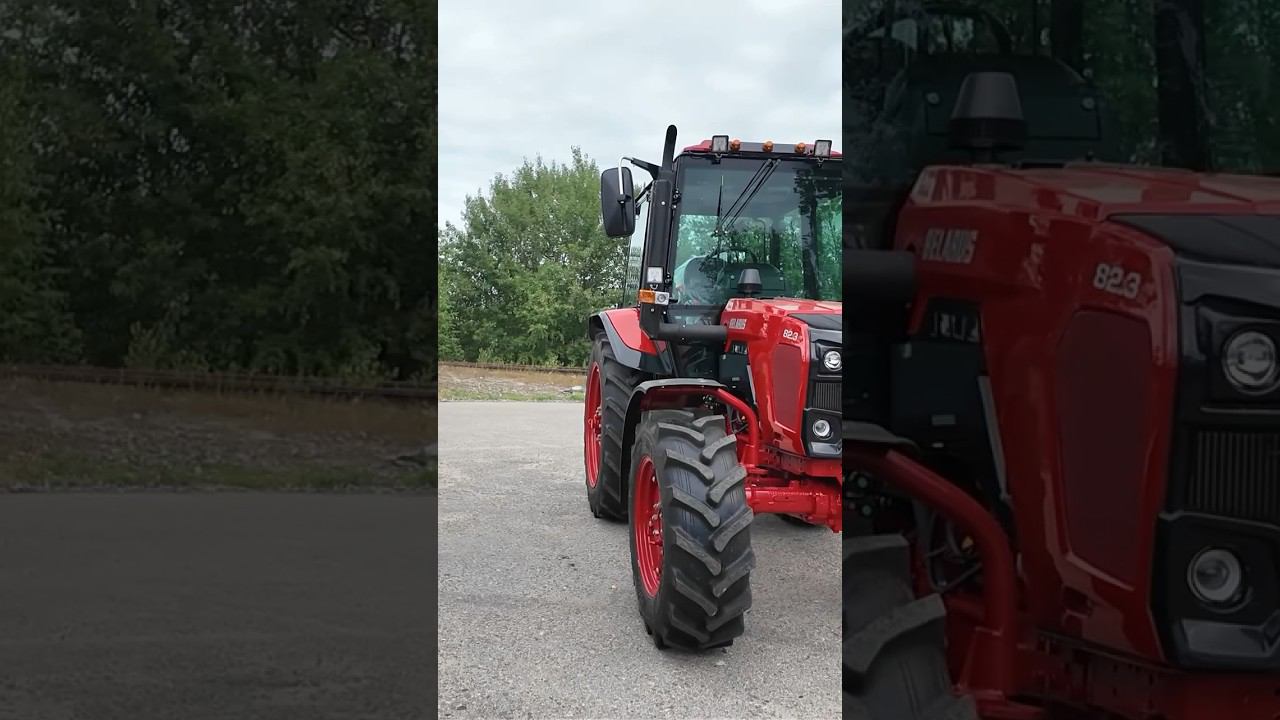 Его надо брать ! #shorts #tractor #newbelarus #agriculture смотреть онлайн