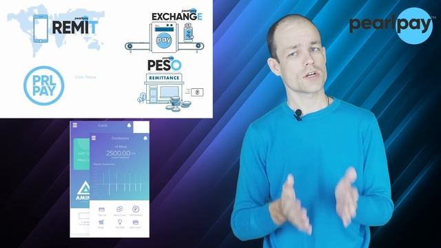 PearlPay - прорыв в сфере банкинга! Перспективное ICO смотреть онлайн