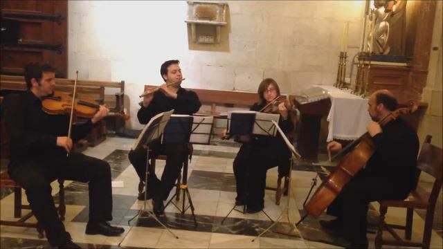 Aria De La Suite En Re (J. S. Bach) - Música Para Bodas