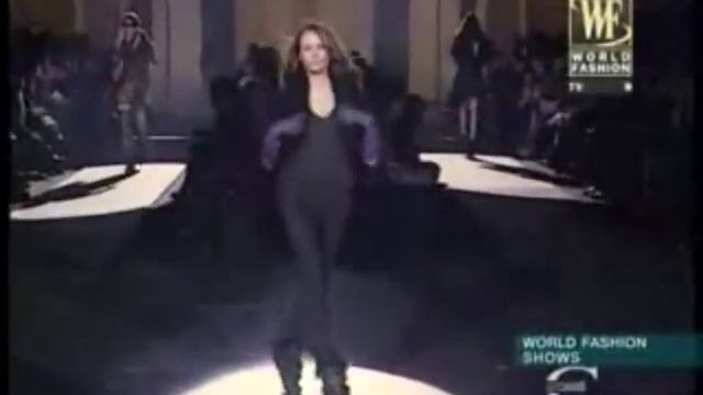 Natasha Poly @ Roberto Cavalli & Just Cavalli смотреть онлайн