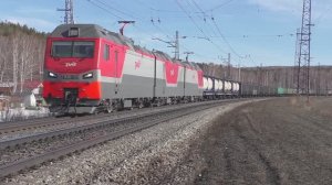 "Поезда моей дороги" - Клип!!!