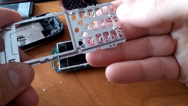 Nokia 5030 XpressRadio Demontaż , Naprawa , Wymiana , Renowacja , Regeneracja , Rozkręcanie