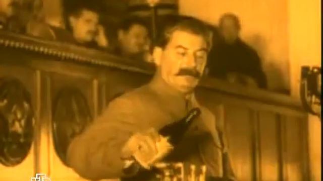 Советские биографии - Иосиф Сталин смотреть онлайн
