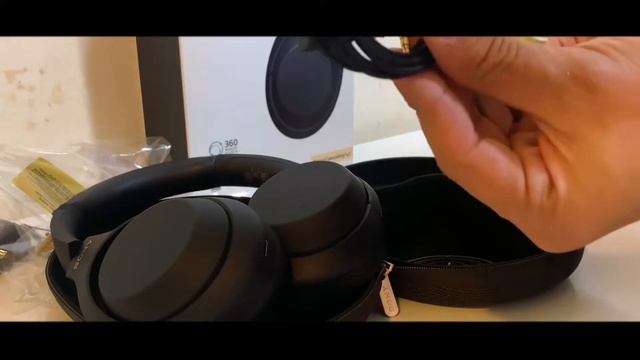 Unboxing Sony WH-1000xm4 смотреть онлайн