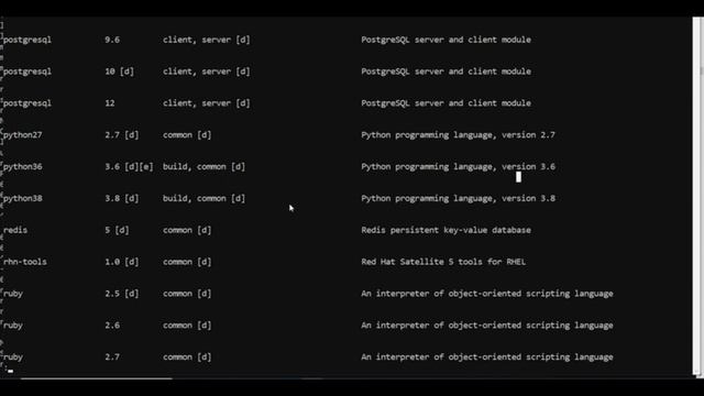 #REDHAT Linux Certified System Admin |Telugu | Day 10 | RHCSA| Software Management | Yum | Modules смотреть онлайн