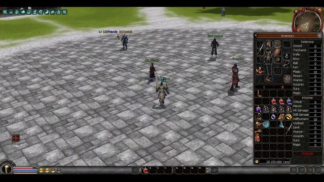 Metin2Mayhem let's go test server ! смотреть онлайн