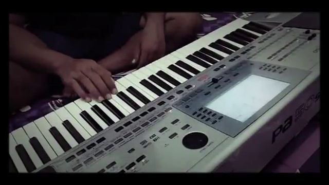 Goyang 2 jari korg pa 50/SD/60/80/Micro arranger смотреть онлайн