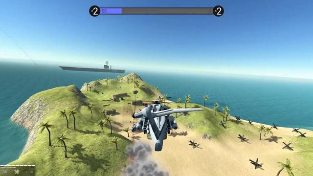 WORLD WAR Z But It's Ravenfield - NEW Zombie Mod!