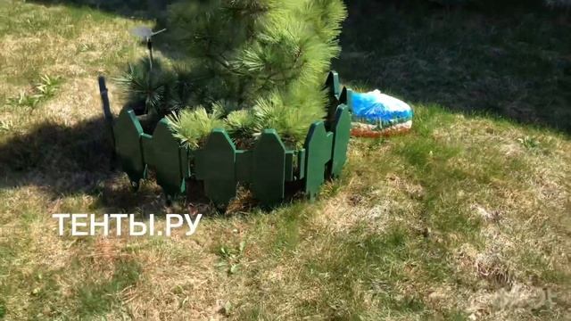 ЗАБОР ДЕКОРАТИВНЫЙ ДОЩЕЧКИ ЗЕЛЕНЫЙ смотреть онлайн