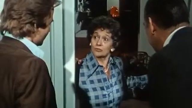 Derrick 26: Das Superding (Staffel 3, Folge 26) смотреть онлайн