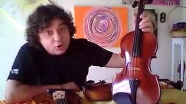 Homage from Rudi Berger to Peter Infeld & his Strings - 2010.mp4 смотреть онлайн