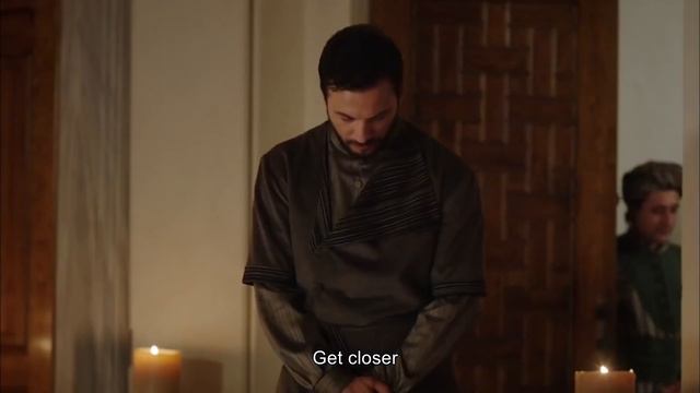 Mihrimah Got BUSTED! | Magnificent Century смотреть онлайн