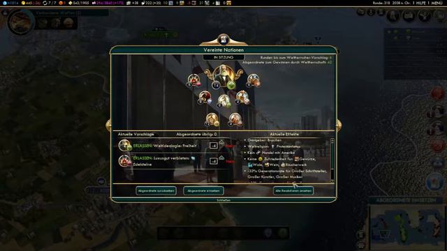 Civilization 5 ★ Kriegsvorbereitungen ★ Lets Battle Civilization 5 #047 смотреть онлайн