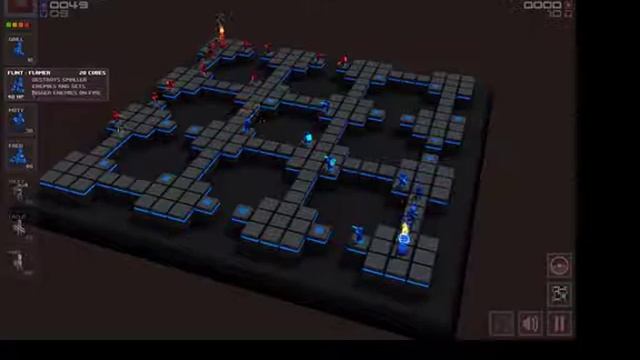 Cubemen Playthrough #1 смотреть онлайн