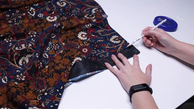 15/15 Платье-рубашка "РЯБИНА". Видеоинструкция к журналу Ya_Sew 7/2021 смотреть онлайн