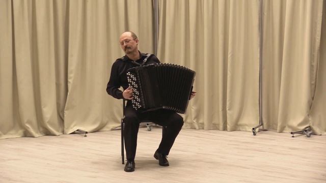 02. Георгий Шендерёв. Этюд g-moll (Флегматик) смотреть онлайн