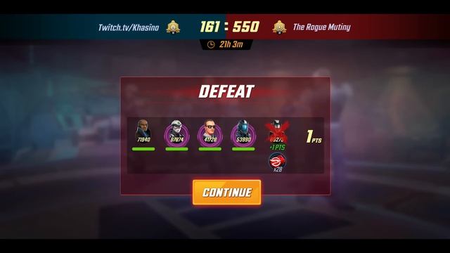 Agent Coulson: How Worth? Best Team? Best Counter? - MARVEL Strike Force - MSF смотреть онлайн