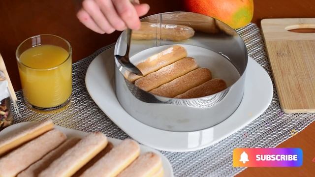 TIRAMISÙ AL MANGO! Dolce di San Valentino #parte1| Facile, veloce, senza cottura! DA NON PERDERE! смотреть онлайн