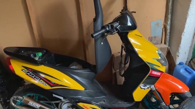 Yamaha jog ZR evolution, ВІДНОВЛЮЄМО РОБОТУ ПО APRILIA SR50R З ІНЖЕКТОРА НА КАРБЮРАТОР смотреть онлайн