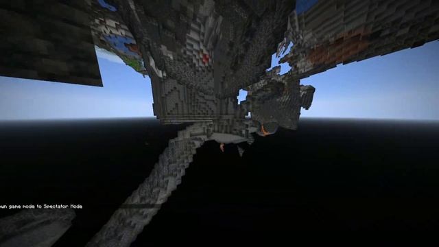 Outlined Ores Resourcepack for Minecraft 1.19 (Highlighted Ores) смотреть онлайн
