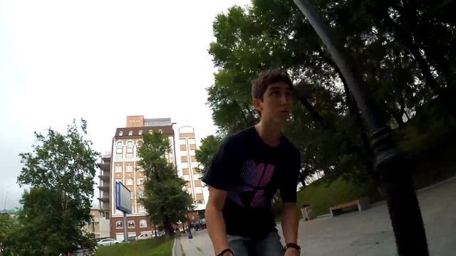 Владивосток. Цесаревича - Набережная смотреть онлайн