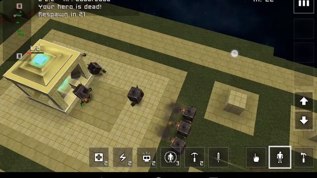 Block fortress war #2# смотреть онлайн