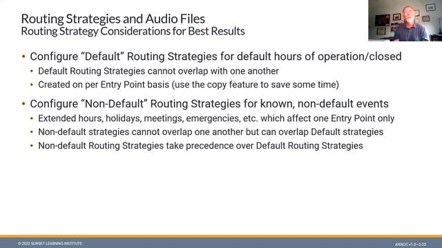 Routing Strategies and Call Flows for Webex Contact Center смотреть онлайн
