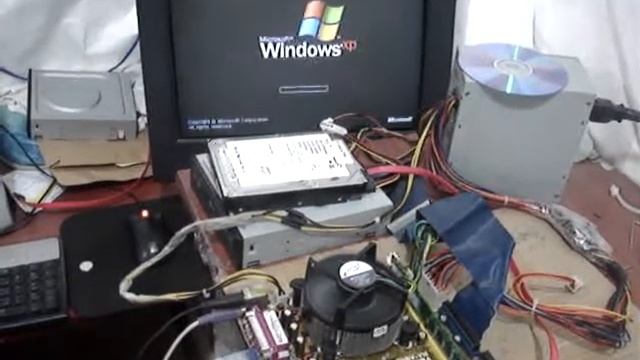 Teste da p5v-vm ultra смотреть онлайн
