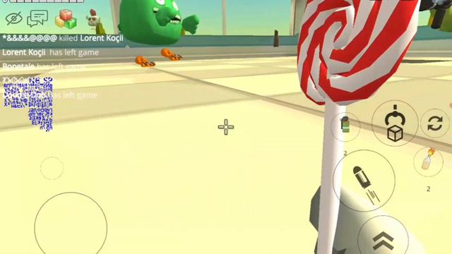 Battle royale pvp в режиме Sandbox смотреть онлайн