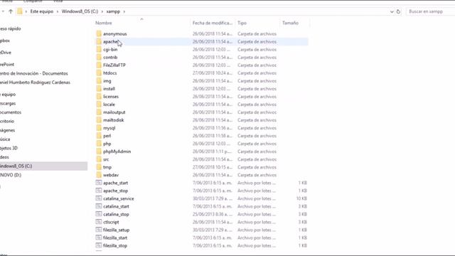 Instalación de Joomla смотреть онлайн