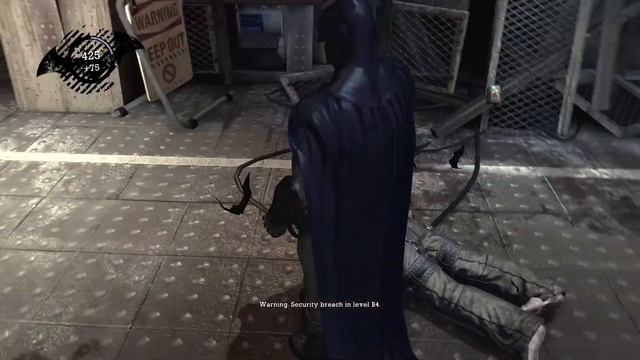 Batman: Arkham Asylum | Gameplay | Nvidia Geforce GT 750M (4GB) + i7 4702MQ | (2023) ENVY 15-J108LA смотреть онлайн