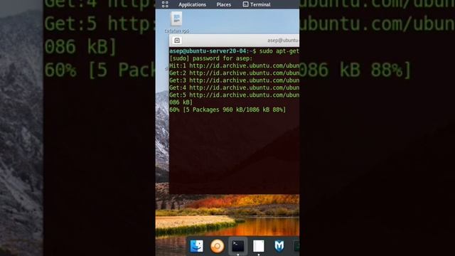 Install Web Server nginx, php, mariadb смотреть онлайн
