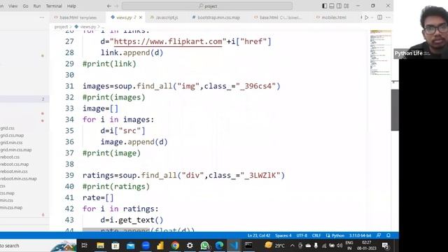 PythonLife Python Programming Mock Interviews смотреть онлайн