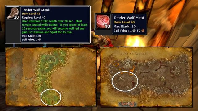 Classic WoW: Cooking for Gold смотреть онлайн
