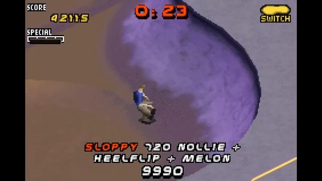 Is Tony Hawk's Pro Skater 2 [GBA] Worth Playing Today? - SNESdrunk смотреть онлайн