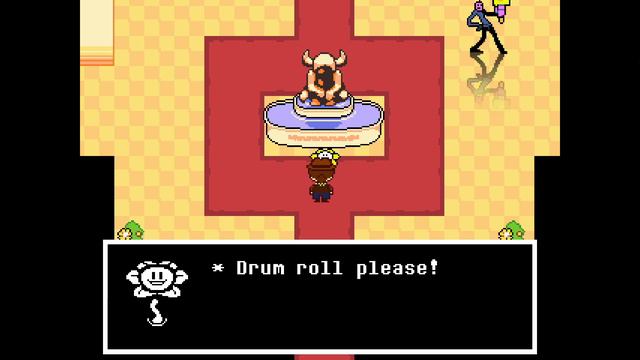 What happens if you don't die at all when you reach the hotel? | Undertale Yellow смотреть онлайн