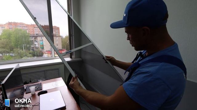 Москитные сетки АНТИпыль от Окна Щёлково смотреть онлайн