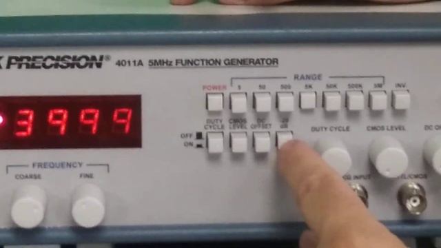 Function Generator Basics смотреть онлайн