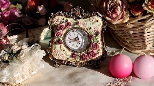 Часики. Светлая фортепианная музыка/Watch. light piano music смотреть онлайн