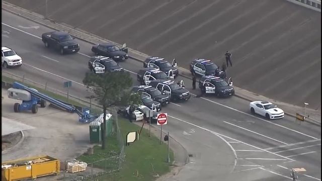 Полиция VS Шевроле Камаро #1 смотреть онлайн