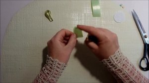 Георгин «Ника», цветы канзаши из ленты 2,5 см, лепесток «слойка».