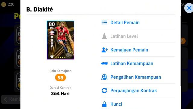 Racikan Terbaik B. Diakite Terbaru | Efootball 2024 Mobile смотреть онлайн