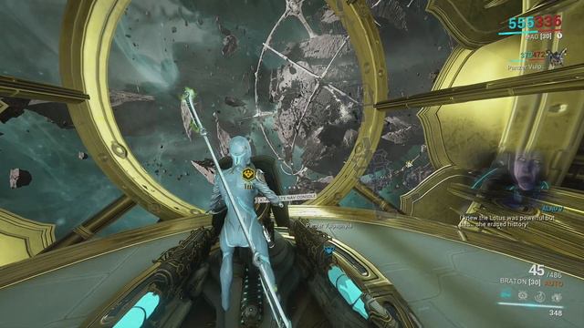 Lotus? WHAT HAVE YOU DONE!?!? Warframe Play Through EP#3 смотреть онлайн