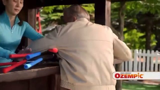 Ozempic Commercial ™