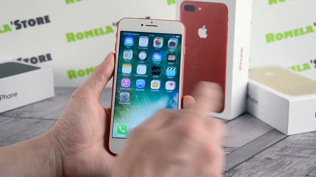 Удивительная копия iPhone 7 Plus на процессоре Snapdragon 835 смотреть онлайн
