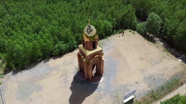 Забайкалье 2020 Часовня Юрия Тена смотреть онлайн